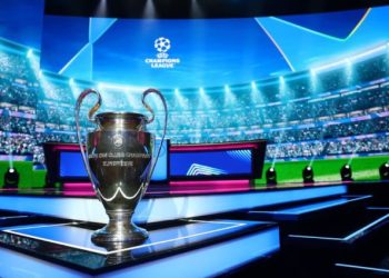 COMIENZA LA FASE LIGA DE LA CHAMPIONS LEAGUE