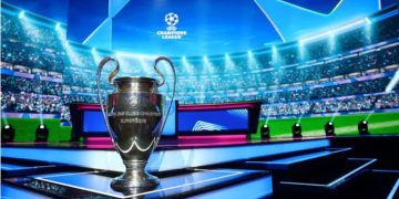COMIENZA LA FASE LIGA DE LA CHAMPIONS LEAGUE