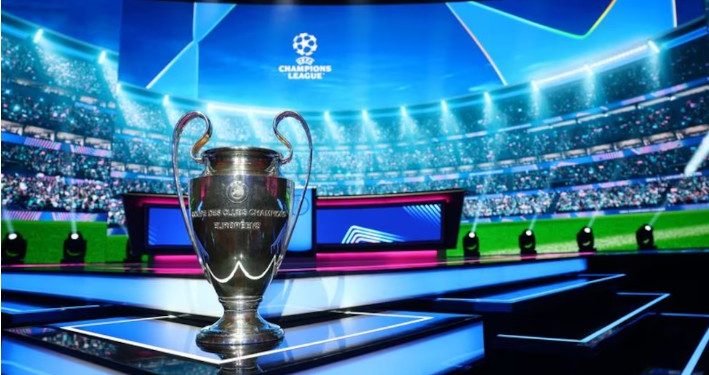 COMIENZA LA FASE LIGA DE LA CHAMPIONS LEAGUE