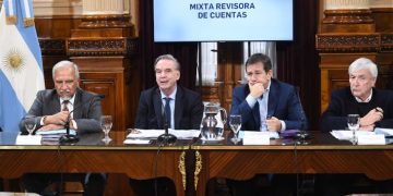 EL CONGRESO ANALIZA LOS GASTOS DE LA GESTIÓN DE ALBERTO FERNÁNDEZ DURANTE 2020, EL AÑO DE LA PANDEMIA