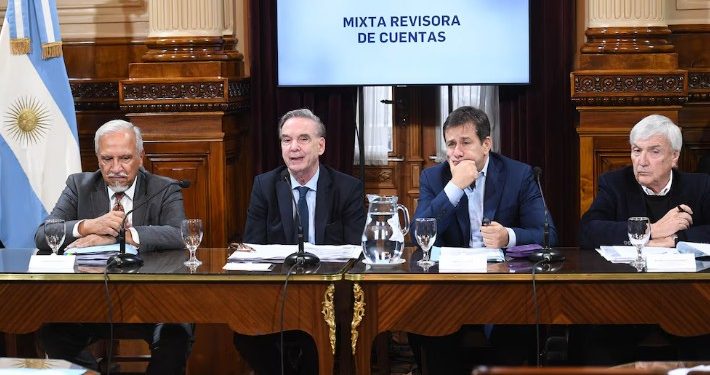 EL CONGRESO ANALIZA LOS GASTOS DE LA GESTIÓN DE ALBERTO FERNÁNDEZ DURANTE 2020, EL AÑO DE LA PANDEMIA