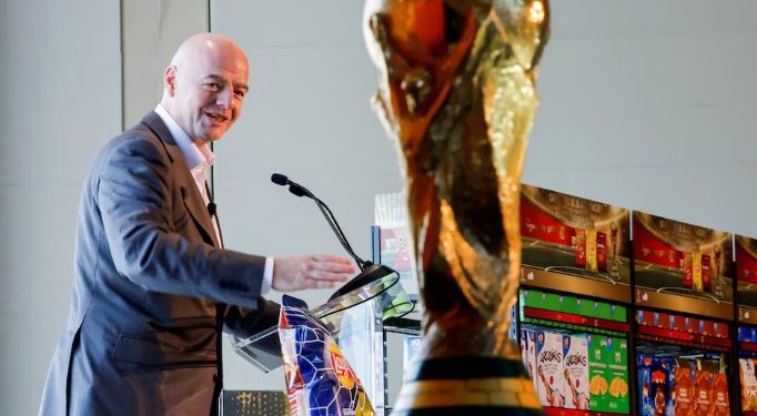 CUENTA REGRESIVA PARA EL INICIO DE LA VENTA DE LAS ENTRADAS PARA EL MUNDIAL 2026