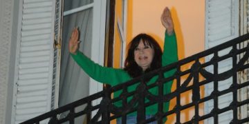 CRISTINA KIRCHNER VOLVIÓ A CRITICAR A MILEI