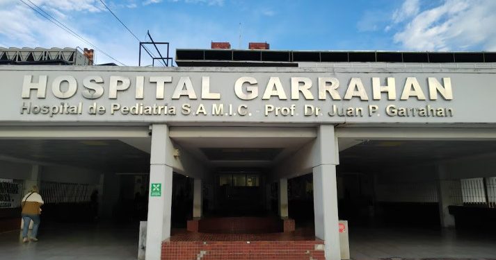 TRAS RECHAZAR EL FINANCIAMIENTO UNIVERSITARIO, EL GOBIERNO TAMBIÉN VETÓ LA EMERGENCIA EN PEDIATRÍA