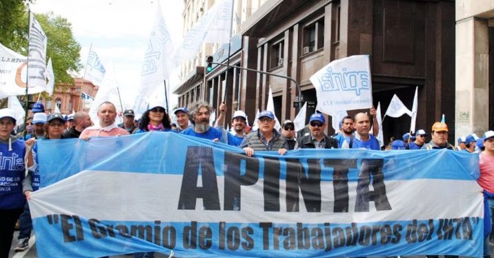 DESIGNARON A LOS TITULARES DEL INTA Y OTROS ORGANISMOS TRAS SU RESTITUCIÓN POR EL RECHAZO A LOS DECRETOS DELEGADOS