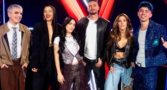 LALI DEFINIÓ LOS TRES PARTICIPANTES QUE SEGUIRÁN EN SU TEAM EN LA VOZ ARGENTINA