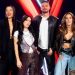 LALI DEFINIÓ LOS TRES PARTICIPANTES QUE SEGUIRÁN EN SU TEAM EN LA VOZ ARGENTINA