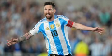 CUÁLES SON LAS BANDAS QUE CANTARÁN EN EL ÚLTIMO PARTIDO OFICIAL DE LIONEL MESSI CON LA SELECCIÓN EN LA ARGENTINA