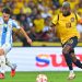 SIN MESSI, ARGENTINA PERDIÓ 1-0 ANTE ECUADOR POR LA ÚLTIMA FECHA DE LAS ELIMINATORIAS