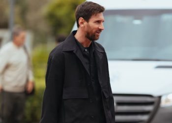 MESSI LLEGÓ A LA ARGENTINA PARA JUGAR LO QUE PODRÍA SER SU ÚLTIMO DUELO OFICIAL COMO LOCAL CON LA SELECCIÓN