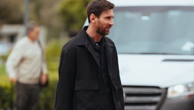MESSI LLEGÓ A LA ARGENTINA PARA JUGAR LO QUE PODRÍA SER SU ÚLTIMO DUELO OFICIAL COMO LOCAL CON LA SELECCIÓN