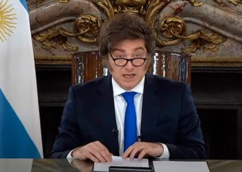 EL GOBIERNO PRESENTARÁ HOY EL PROYECTO DE PRESUPUESTO 2026