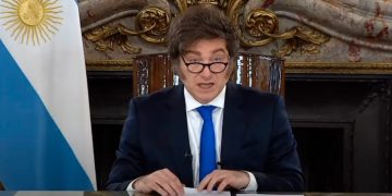 EL GOBIERNO PRESENTARÁ HOY EL PROYECTO DE PRESUPUESTO 2026