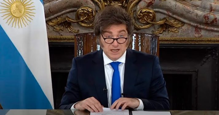 EL GOBIERNO PRESENTARÁ HOY EL PROYECTO DE PRESUPUESTO 2026