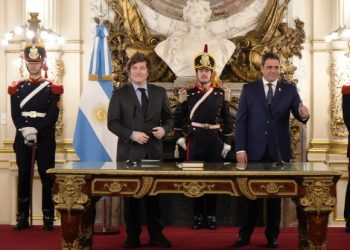 PRESUPUESTO 2026: MILEI PREVÉ DESTINAR MÁS RECURSOS A OBRAS PÚBLICAS EN PROVINCIAS Y MUNICIPIOS