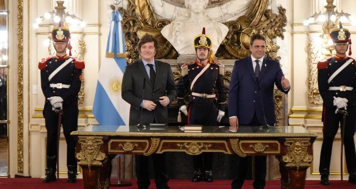 PRESUPUESTO 2026: MILEI PREVÉ DESTINAR MÁS RECURSOS A OBRAS PÚBLICAS EN PROVINCIAS Y MUNICIPIOS