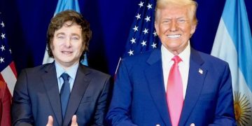 MILEI SE REUNIRÁ CON TRUMP PARA CERRAR LA AYUDA FINANCIERA QUE PERMITIRÁ PAGAR LOS VENCIMIENTOS DE LA DEUDA