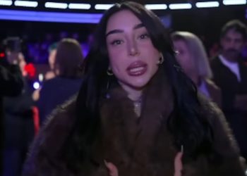 NICKI NICOLE DEBUTÓ COMO COACH EN LA VOZ ARGENTINA