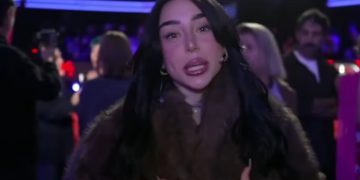 NICKI NICOLE DEBUTÓ COMO COACH EN LA VOZ ARGENTINA