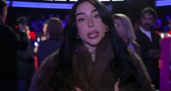 NICKI NICOLE DEBUTÓ COMO COACH EN LA VOZ ARGENTINA