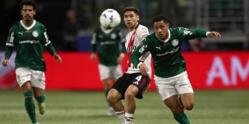 EL «SÚPER RIVER» DE GALLARDO VOLVIÓ A QUEDAR ELIMINADO DE LA COPA LIBERTADORES