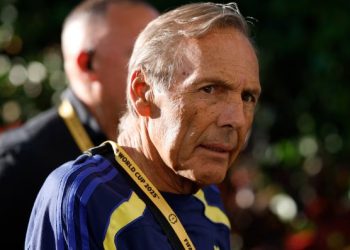 MIGUEL ÁNGEL RUSSO PERMANECERÁ INTERNADO TRAS SER DIAGNOSTICADO CON UNA INFECCIÓN URINARIA