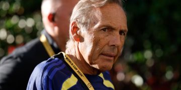 MIGUEL ÁNGEL RUSSO PERMANECERÁ INTERNADO TRAS SER DIAGNOSTICADO CON UNA INFECCIÓN URINARIA