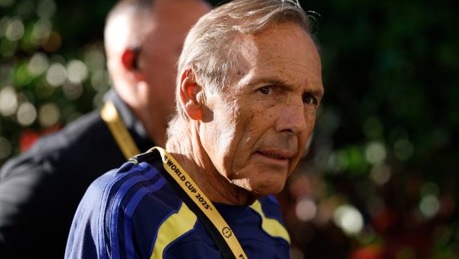 MIGUEL ÁNGEL RUSSO PERMANECERÁ INTERNADO TRAS SER DIAGNOSTICADO CON UNA INFECCIÓN URINARIA