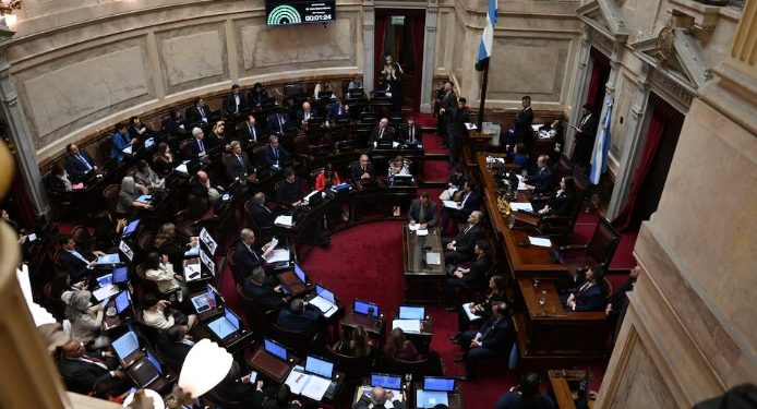 SENADO: LA OPOSICIÓN SE PREPARA PARA DARLE OTRO REVÉS AL GOBIERNO Y RECHAZAR EL VETO DE MILEI A LOS ATN