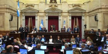 SENADO: SE DEFINE EL TEMARIO DE LA SESIÓN, CON LOS VETOS DE MILEI Y EL SECTOR NUCLEAR EN LA MIRA OPOSITORA
