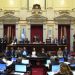 SENADO: SE DEFINE EL TEMARIO DE LA SESIÓN, CON LOS VETOS DE MILEI Y EL SECTOR NUCLEAR EN LA MIRA OPOSITORA