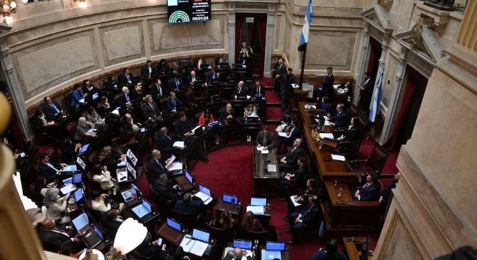 SENADO: PRESENTARON SUGERENCIAS PARA ALIVIAR EL DICTAMEN QUE MODIFICARÍA LA LEY QUE REGULA LOS DNU
