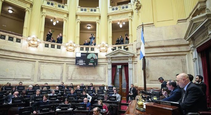 EL GOBIERNO SE RESIGNA A UNA DERROTA EN EL SENADO Y NO NEGOCIARÁ PARA FRENAR LA EMERGENCIA EN DISCAPACIDAD