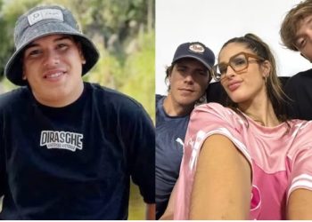 LOS EX GRAN HERMANO, UNIDOS POR THIAGO MEDINA