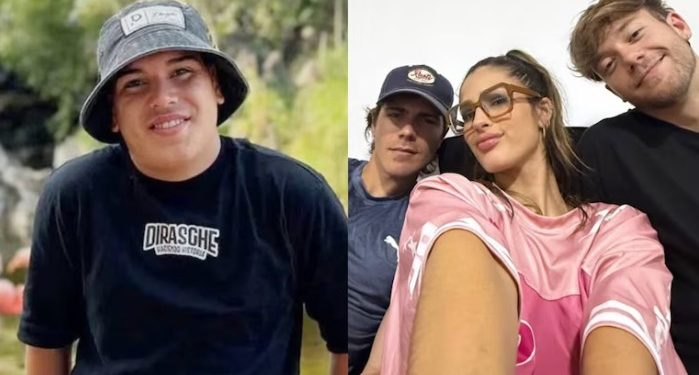 LOS EX GRAN HERMANO, UNIDOS POR THIAGO MEDINA