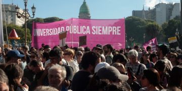 MARCHA FEDERAL UNIVERSITARIA