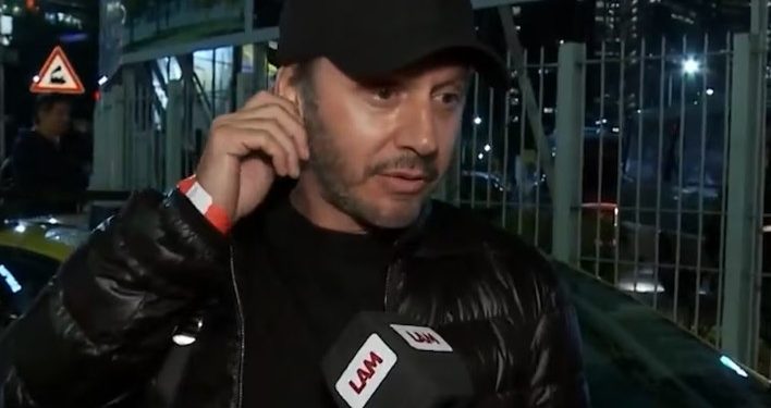 LA MOLESTIA DE BENJAMÍN VICUÑA CON LA CHINA SUÁREZ