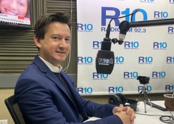 MANDOLESI BURGOS: «EL PUERTO DE BAHÍA SE LO COMPARA CON PUERTOS EUROPEOS»