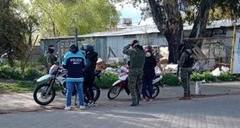 TRES PERSONAS FUERON DETENIDAS EN NUESTRA CIUDAD