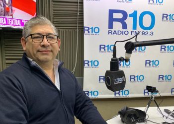 BARRIONUEVO: «LA PRIMERA DECEPCIÓN CON LIBERMAN FUE QUE ROMPIÓ SU BLOQUE PARA APOYAR AL KIRCHNERISMO»