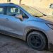 ENCONTRARON UNA CAMIONETA ROBADA EN MORÓN, EN UN ALLANAMIENTO EN CORONEL SUAREZ