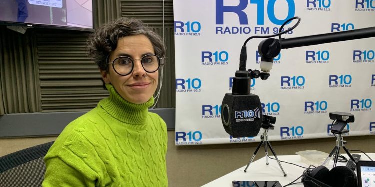 RODRÍGUEZ: «QUE LA IZQUIERDA ENTRE AL CONCEJO ES IMPORTANTE PARA QUE NO ESTÉN SIEMPRE LOS MISMOS EN LAS BANCAS»