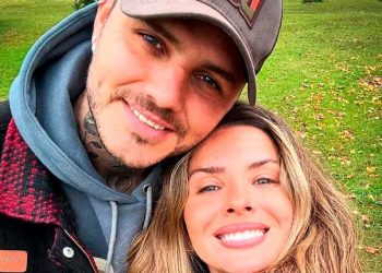MAURO ICARDI Y LA CHINA SUAREZ SE COMPROMETEN