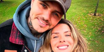 MAURO ICARDI Y LA CHINA SUAREZ SE COMPROMETEN