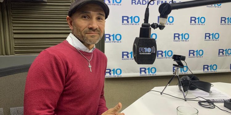 DAVIT: «ADEMÁS DE LA VENTA DE VEHÍCULOS EMPEZAMOS A VENDER MOTOS USADAS Y 0KM»