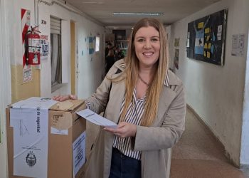 GRIPPO: «HOY LO MÁS IMPORTANTE ES CUIDAR A LOS FISCALES QUE SON QUIENES CUIDAN LOS VOTOS DE LOS BAHIENSES»