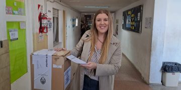 GRIPPO: «HOY LO MÁS IMPORTANTE ES CUIDAR A LOS FISCALES QUE SON QUIENES CUIDAN LOS VOTOS DE LOS BAHIENSES»