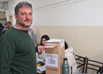 MARCHESE: «EN ALGUNAS MESAS NO ESTABAN NUESTRAS BOLETAS, NO SABEMOS QUE PASÓ»