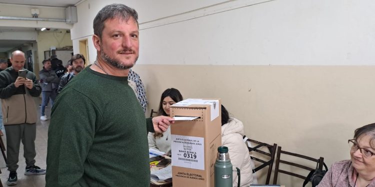 MARCHESE: «EN ALGUNAS MESAS NO ESTABAN NUESTRAS BOLETAS, NO SABEMOS QUE PASÓ»