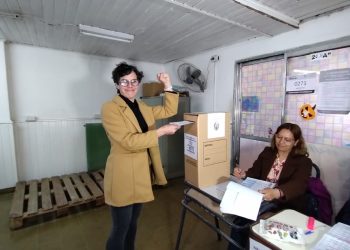 RODRÍGUEZ: «QUEREMOS SER LA VOZ DE LAS FAMILIAS TRABAJADORAS EN EL CONCEJO»